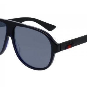 Gucci GG0009S 004 Aurinkolasit