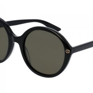 Gucci GG0023S 001 Aurinkolasit