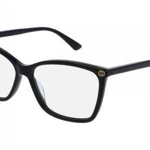 Gucci GG0025O 001 Silmälasit