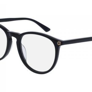 Gucci GG0027OA 001 Silmälasit