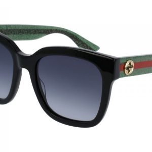 Gucci GG0034S 002 Aurinkolasit