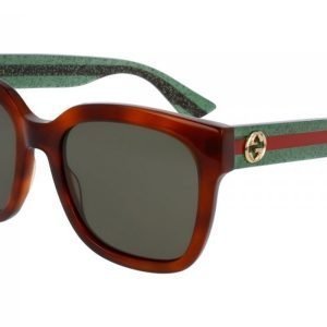 Gucci GG0034S 003 Aurinkolasit