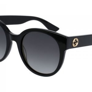 Gucci GG0035S 001 Aurinkolasit