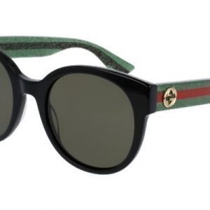 Gucci GG0035S 002 Aurinkolasit