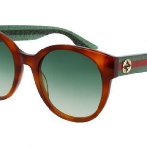 Gucci GG0035S 003 Aurinkolasit