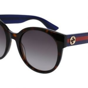 Gucci GG0035S 004 Aurinkolasit