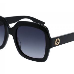 Gucci GG0036S 001 Aurinkolasit