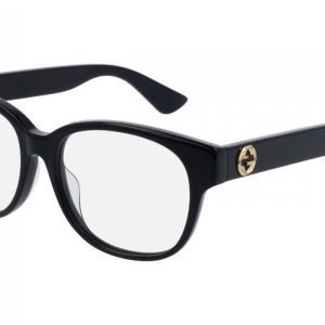 Gucci GG0040OA 001 Silmälasit