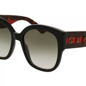 Gucci GG0059S 001 Aurinkolasit