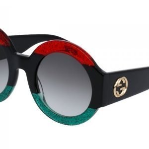 Gucci GG0084S 001 Aurinkolasit