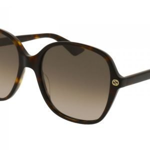 Gucci GG0092S 002 Aurinkolasit