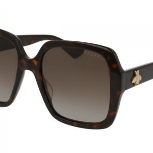 Gucci GG0096S 006 Aurinkolasit