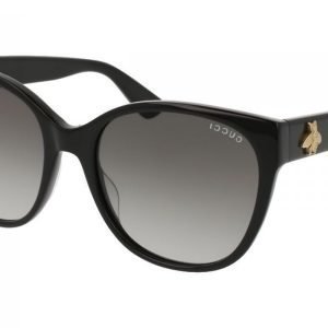 Gucci GG0097S 001 Aurinkolasit