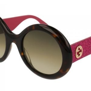 Gucci GG0101S 003 Aurinkolasit