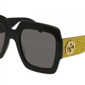 Gucci GG0102S 002 Aurinkolasit