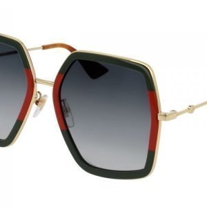 Gucci GG0106S 007 Aurinkolasit