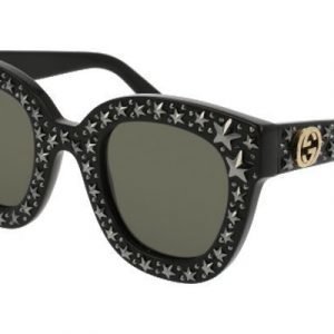 Gucci GG0116S 002 Aurinkolasit