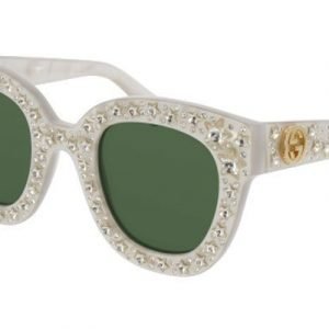 Gucci GG0116S 004 Aurinkolasit