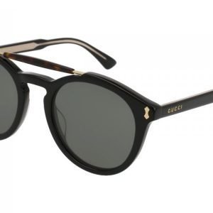 Gucci GG0124S 001 Aurinkolasit