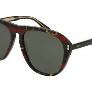 Gucci GG0128S 003 Aurinkolasit