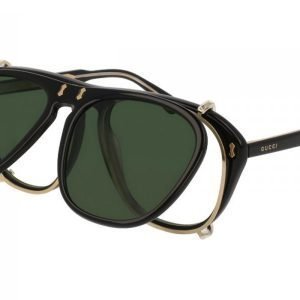 Gucci GG0128S 005 Aurinkolasit