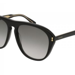 Gucci GG0128S 007 Aurinkolasit