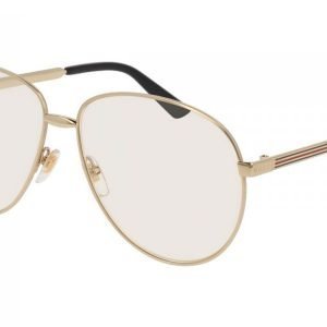 Gucci GG0138S 003 Aurinkolasit