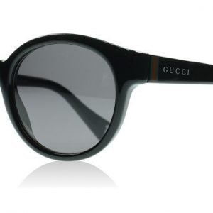 Gucci Junior 5010CS 807 Musta Aurinkolasit