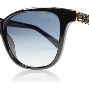 Guess 7385 01D Musta Aurinkolasit