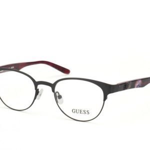 Guess GU 2419 BLK Silmälasit