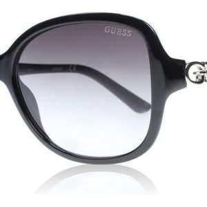 Guess GU7452 01B Musta Aurinkolasit