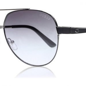 Guess GU7460 05B Black-Silver Aurinkolasit