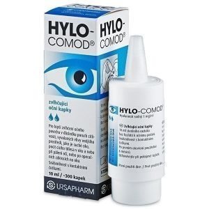 HYLO-COMOD Kostutustipat 10 ml