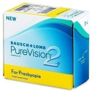 Hinnat Bausch & Lomb PureVision2 For Presbyopia Moniteholinssit