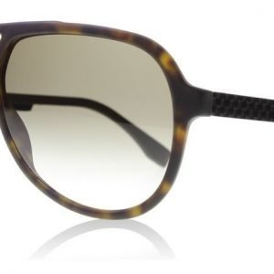 Hugo Boss 0731S KD2 Tumma havanna Aurinkolasit