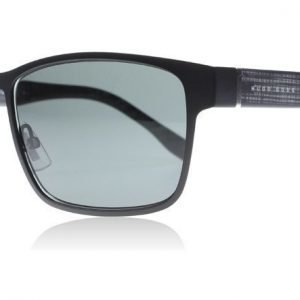 Hugo Boss 0769S QMM Matta musta Aurinkolasit