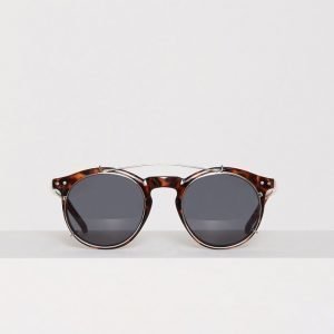 Jack & Jones Jacbrad Sunglasses Aurinkolasit Ruskea