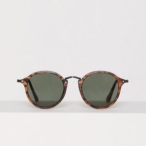 Jack & Jones Jacbrad Sunglasses Aurinkolasit Vaaleanruskea