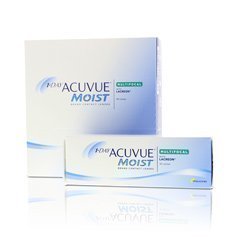 Johnson & Johnson 1-Day Acuvue Moist Multifocal kertakäyttölinssit