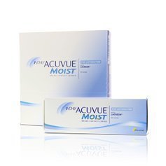 Johnson & Johnson 1-Day Acuvue Moist for Astigmatism tooriset linssit