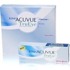 Johnson & Johnson 1-Day Acuvue TruEye kertakäyttölinssit