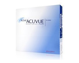 Johnson & Johnson 1-Day Acuvue kertakäyttölinssit 90 kpl