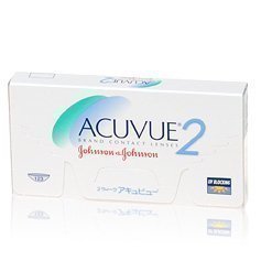 Johnson & Johnson Acuvue 2 viikkolinssit