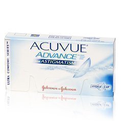 Johnson & Johnson Acuvue Advance for Astigmatism