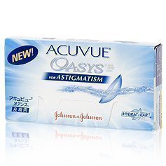 Johnson & Johnson Acuvue Oasys for Astigmatism