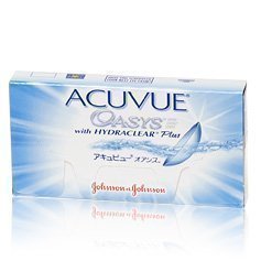 Johnson & Johnson Acuvue Oasys