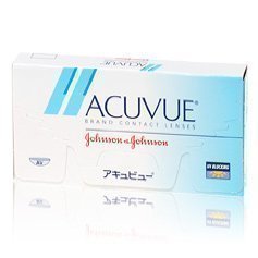 Johnson & Johnson Acuvue viikkolinssit