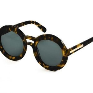 Karen Walker Eyewear KW Joyous-crazy tortoise Aurinkolasit