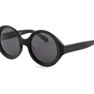 Karen Walker Eyewear KW Number Six-black Aurinkolasit