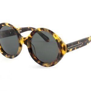 Karen Walker Eyewear KW Number Six-tort Aurinkolasit